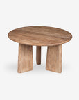 Perivelle Grace 4 Seater Dining Table - Limewash