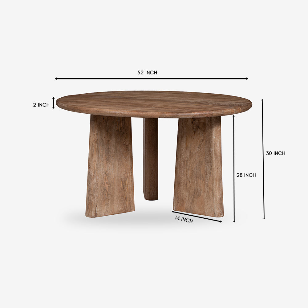 Perivelle Grace Dinning Table