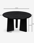 Perivelle Grace Dinning Table