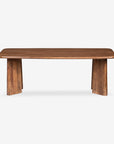 Serenzia Franz 6 Seater Dining Table - Brown