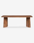 Serenzia Franz 6 Seater Dining Table - Brown