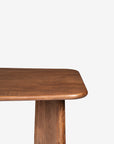 Serenzia Franz 6 Seater Dining Table - Brown