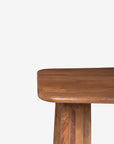 Serenzia Franz 6 Seater Dining Table - Brown