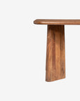 Serenzia Franz 6 Seater Dining Table - Brown