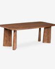 Serenzia Franz 6 Seater Dining Table - Brown