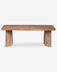 Serenzia Franz 6 Seater Dining Table - Limewash