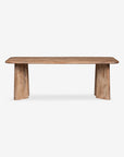 Serenzia Franz 6 Seater Dining Table - Limewash