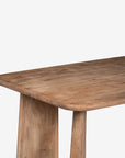 Serenzia Franz 6 Seater Dining Table - Limewash