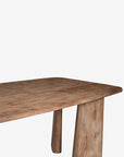 Serenzia Franz 6 Seater Dining Table - Limewash