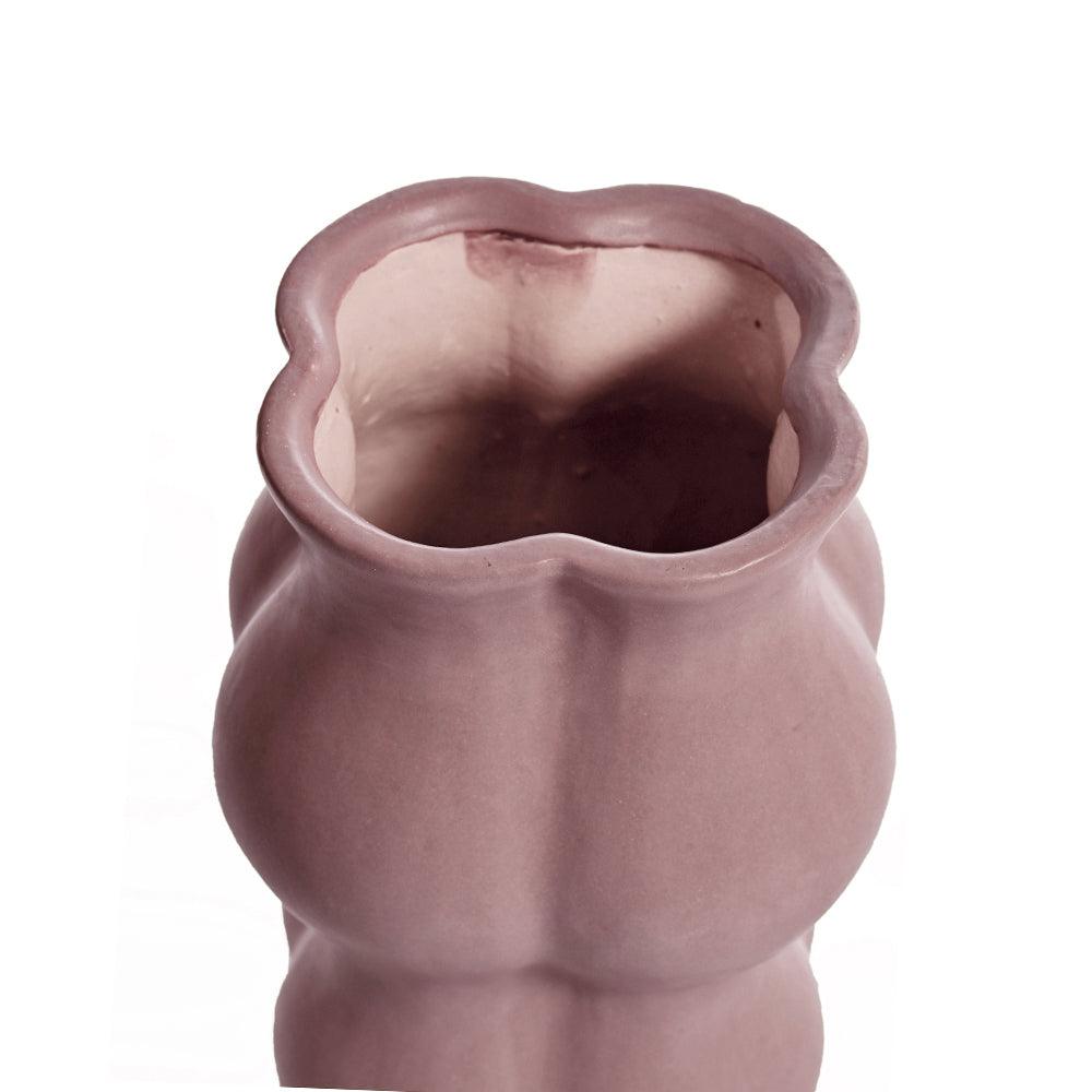 Hazel Heritage Ceramic Vase - Living Shapes