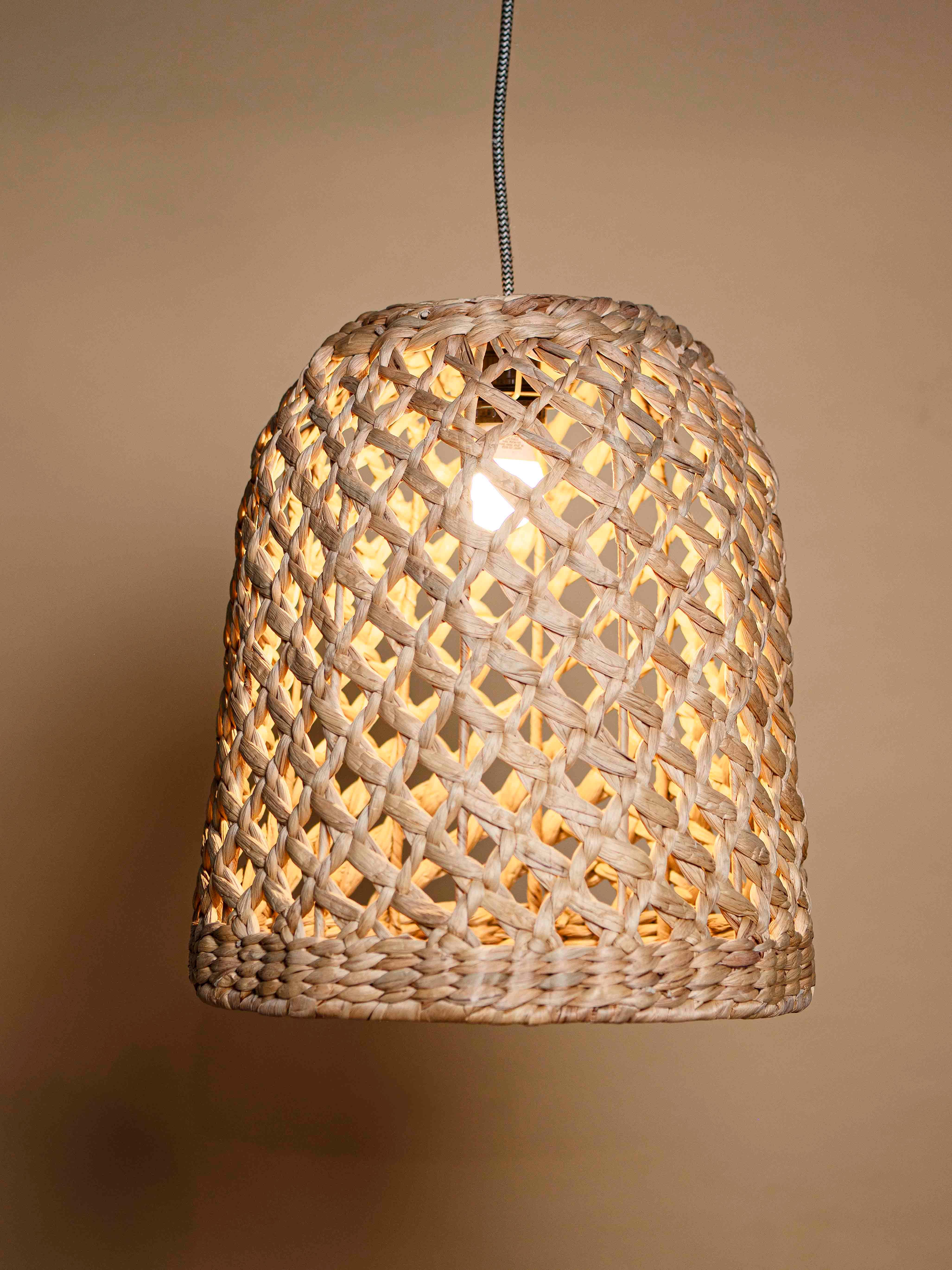 Shade Luxe Lamp