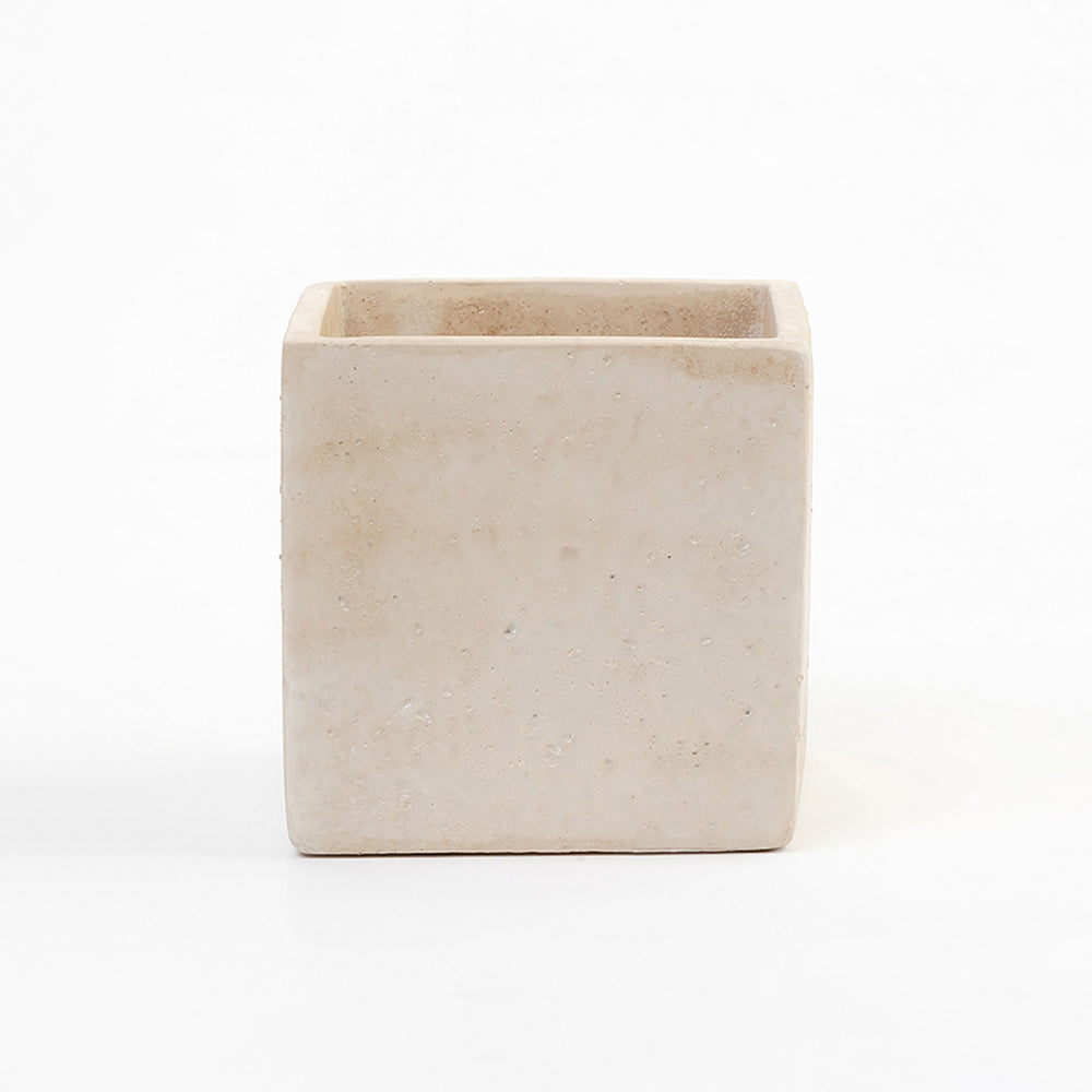 Kimbra Cement Pot S/2`