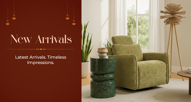 New Arrival Dining