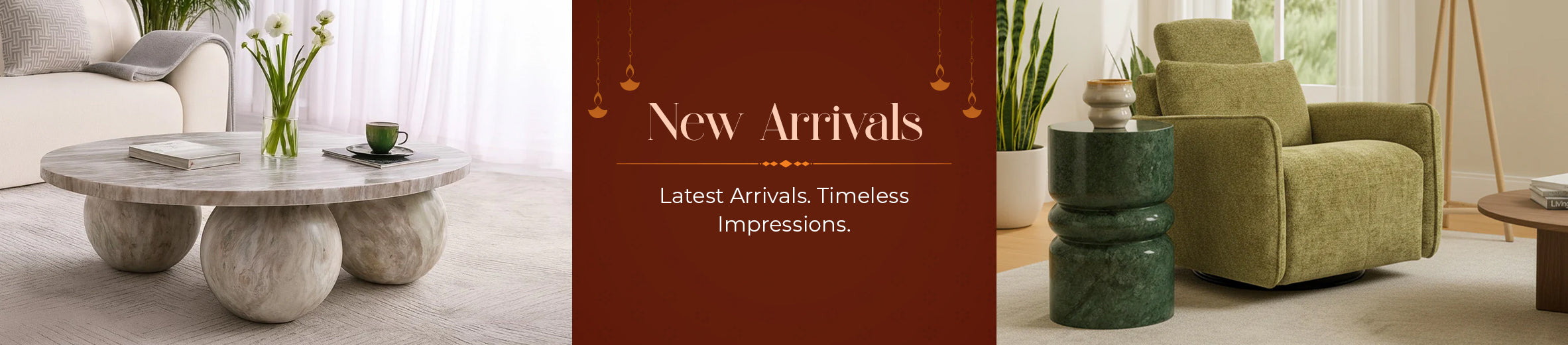 New Arrival Dining