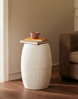 Puraw oudoor Accent Table - Living Shapes