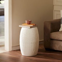 Puraw Outdoor Accent Table