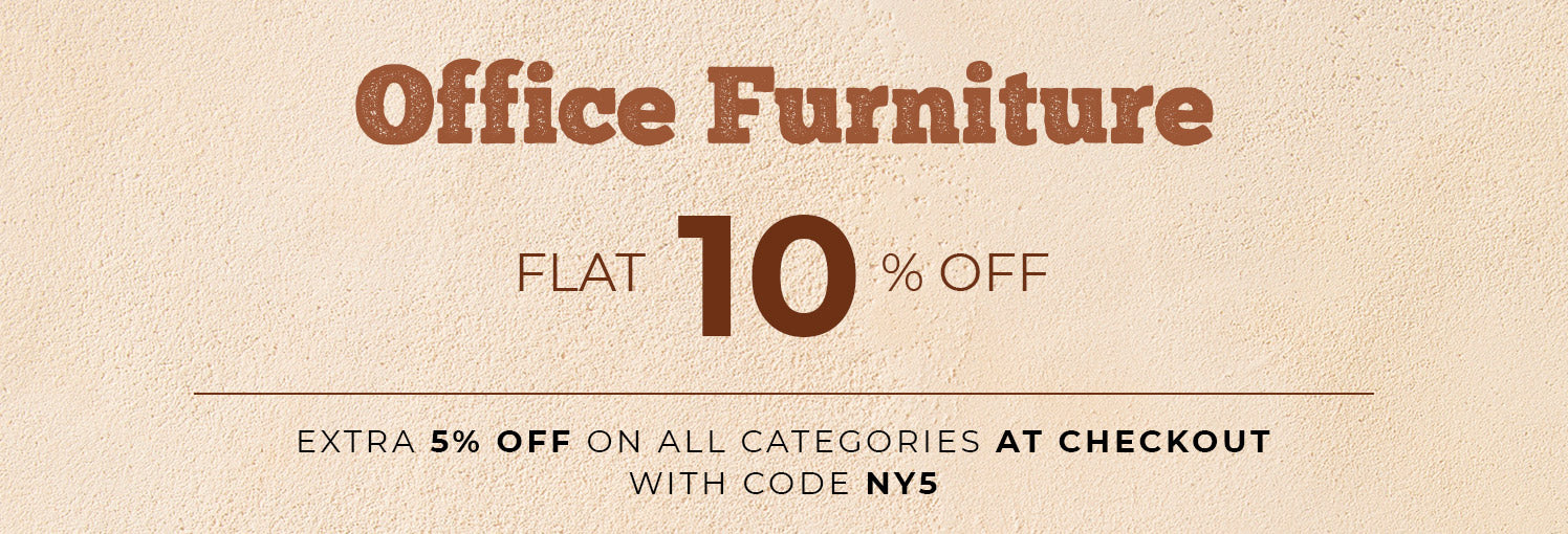 Buy Office Tables Online - Explore Luxury Boss Office Table Designs at Best Prices