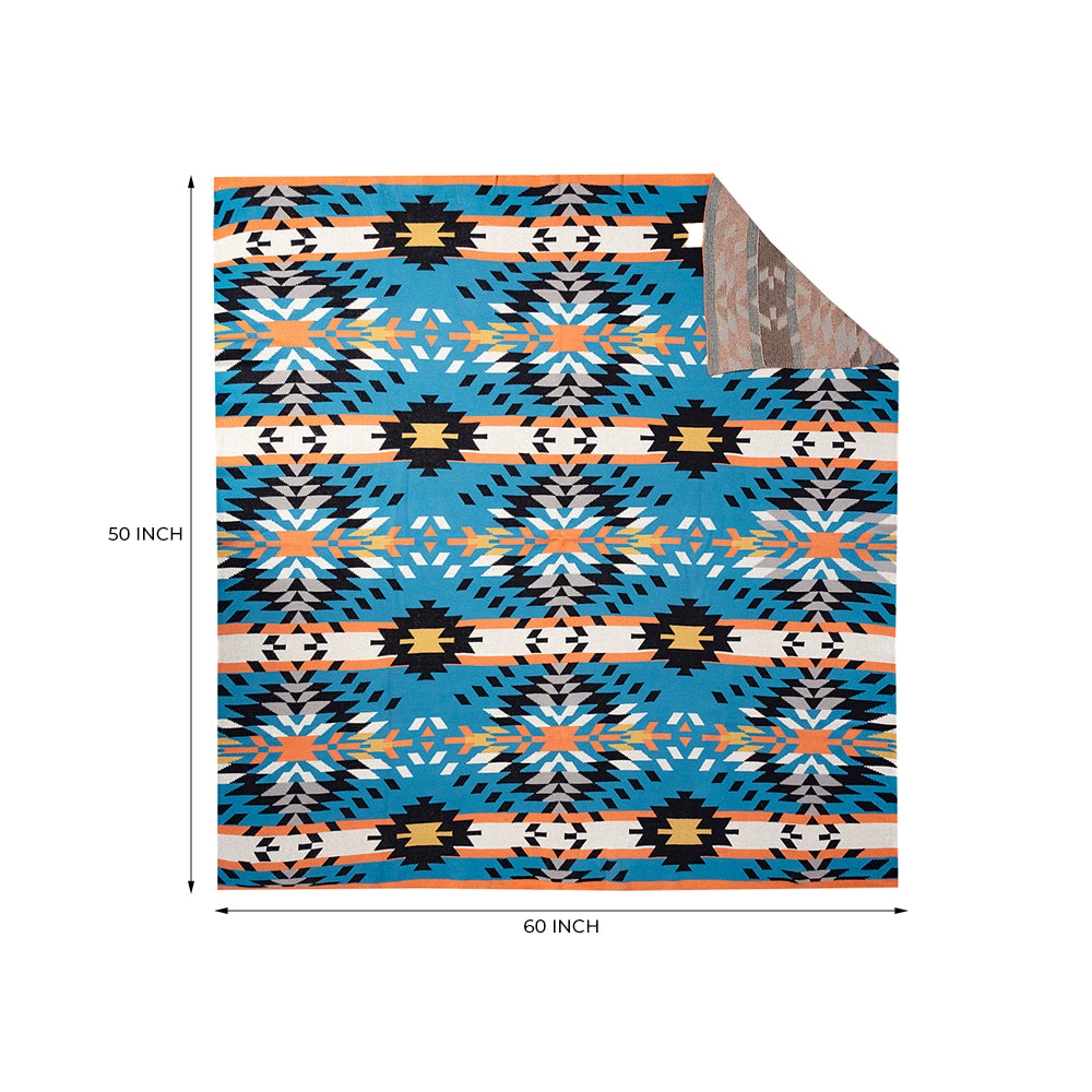 Takinana Ridge Throw