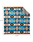 Takinana Ridge Throw