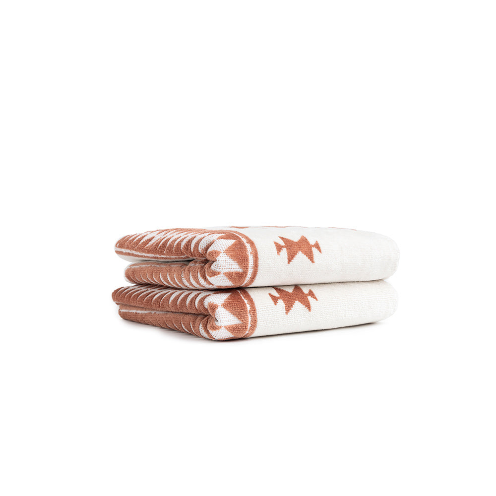 Terra Sands Towel - SET OF 2 FT