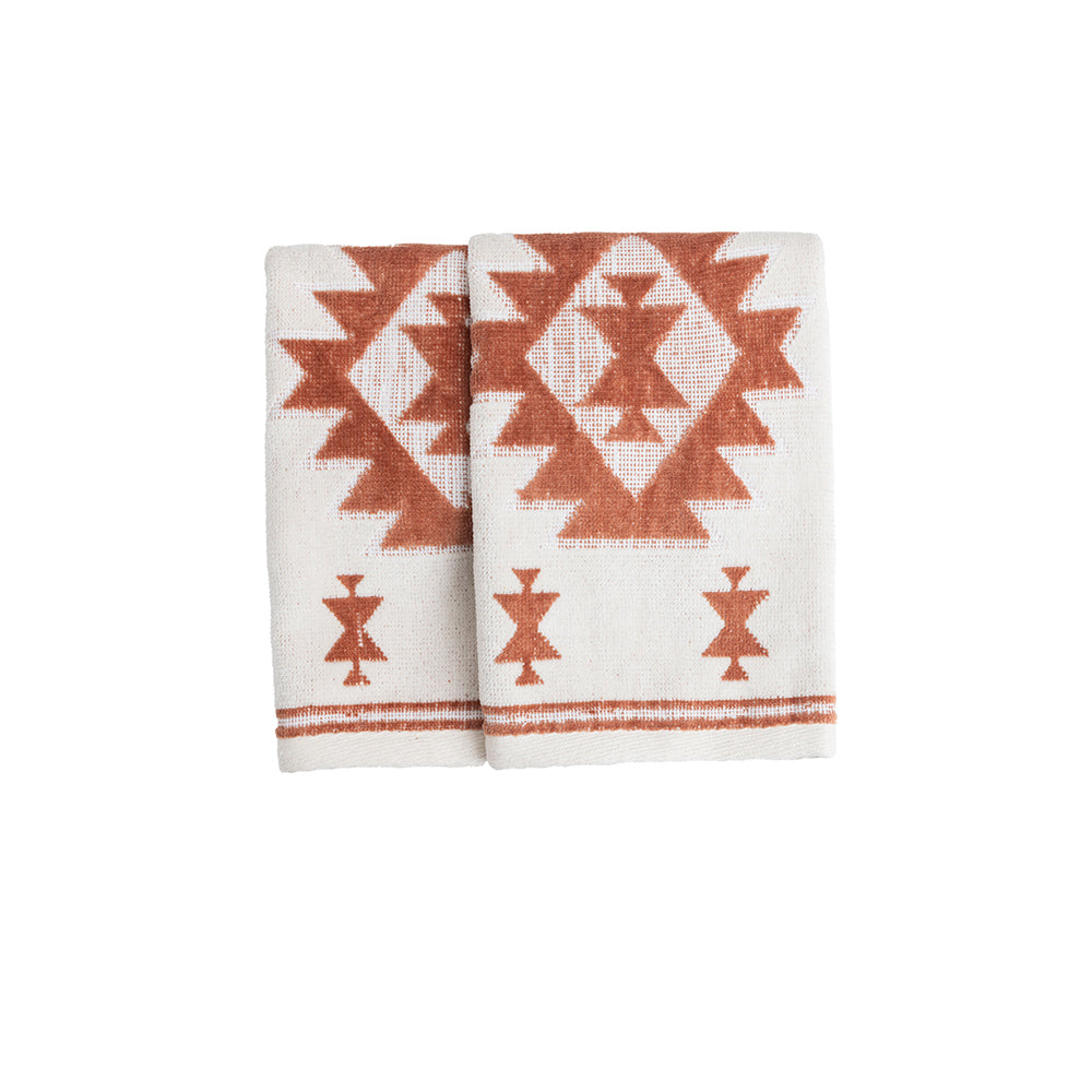 Terra Sands Towel - SET OF 2 HT