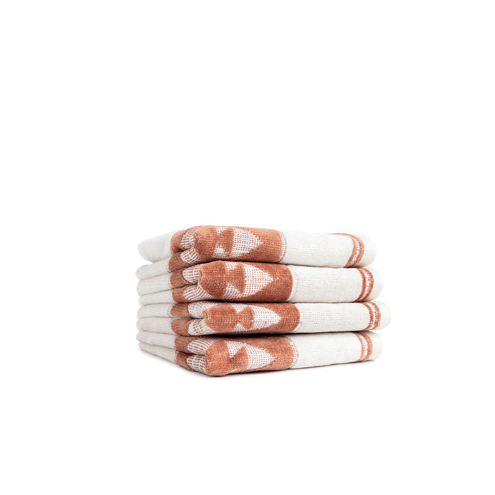 Terra Sands Towel - SET OF 4 HT