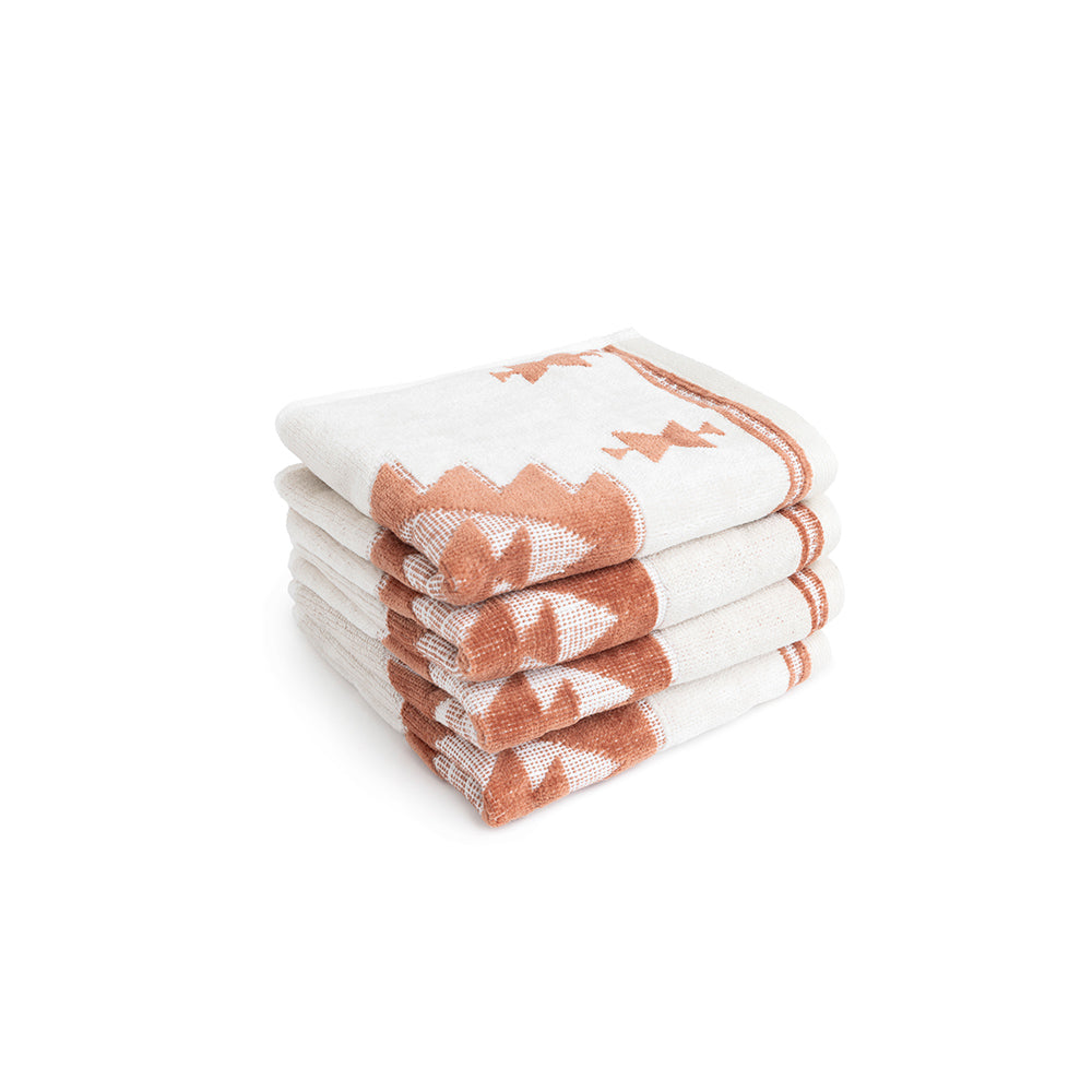 Terra Sands Towel - SET OF 4 HT
