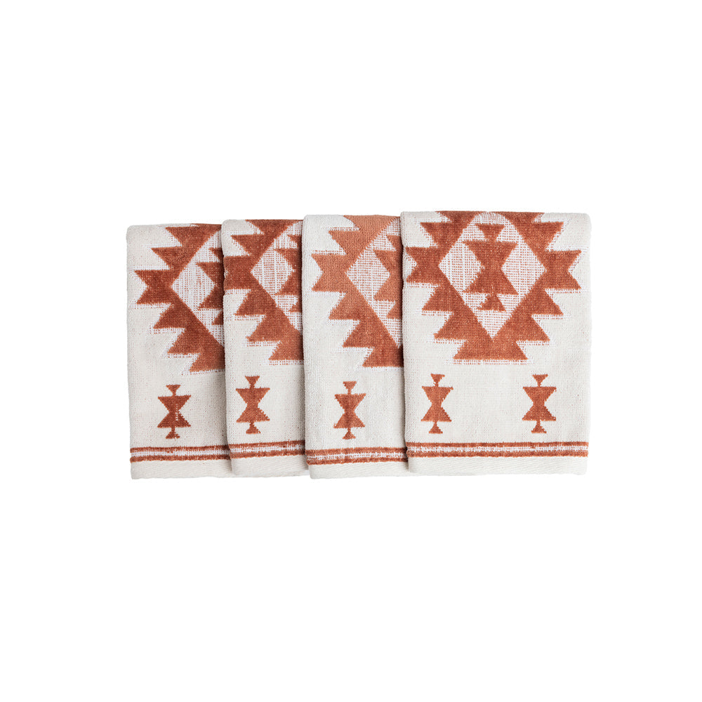 Terra Sands Towel - SET OF 4 HT