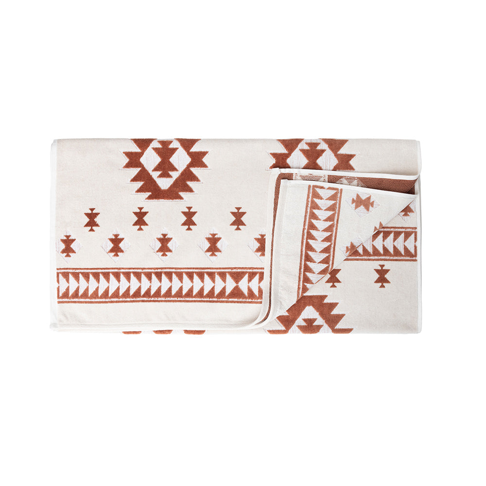 Terra Sands Towel - SET OF 5 - 1 BT 2 FT 2 HT