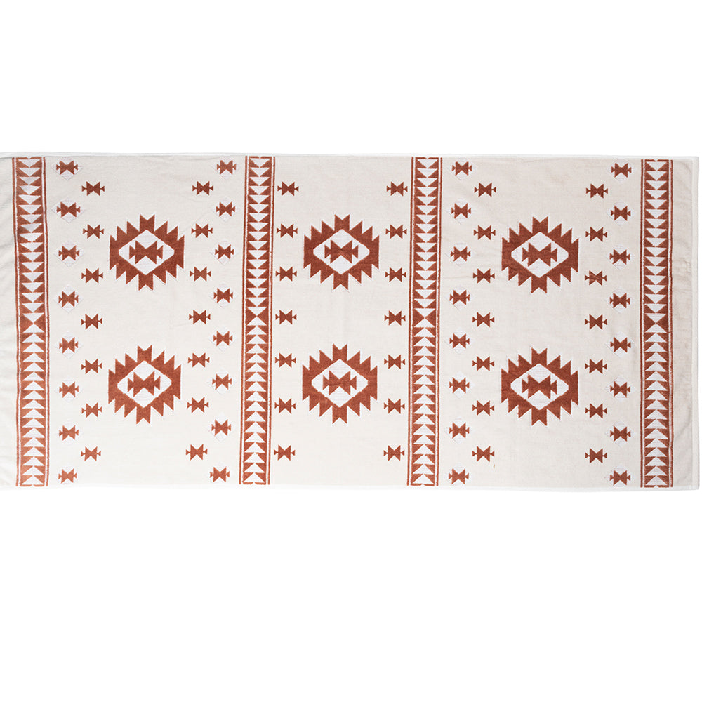 Terra Sands Towel - SET OF 7 - 1 BT 2 FT 4 HT