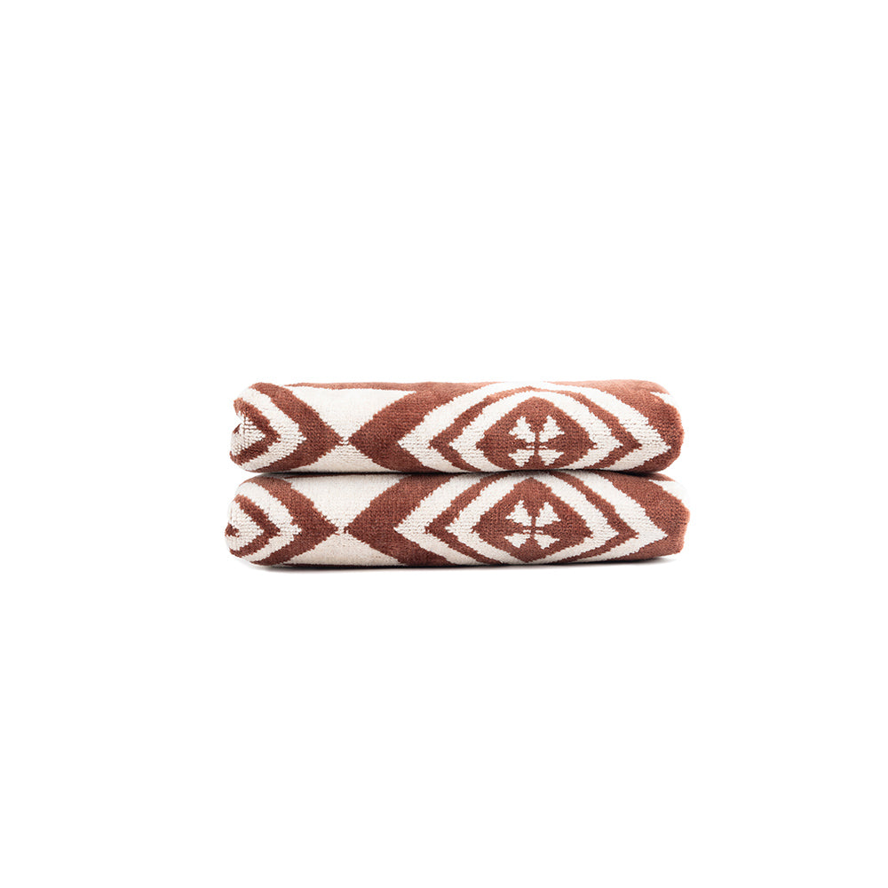 Myna Mesa Towel - SET OF 2 FT