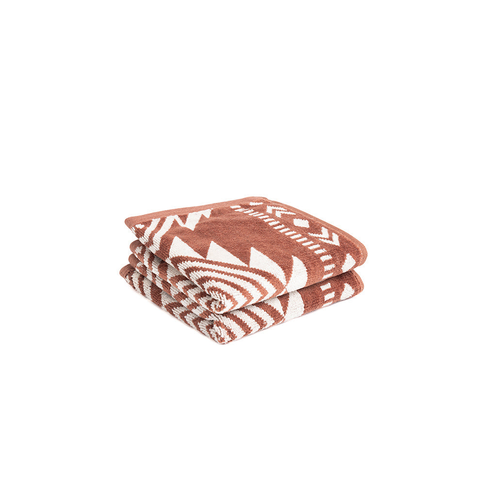 Myna Mesa Towel - SET OF 2 HT