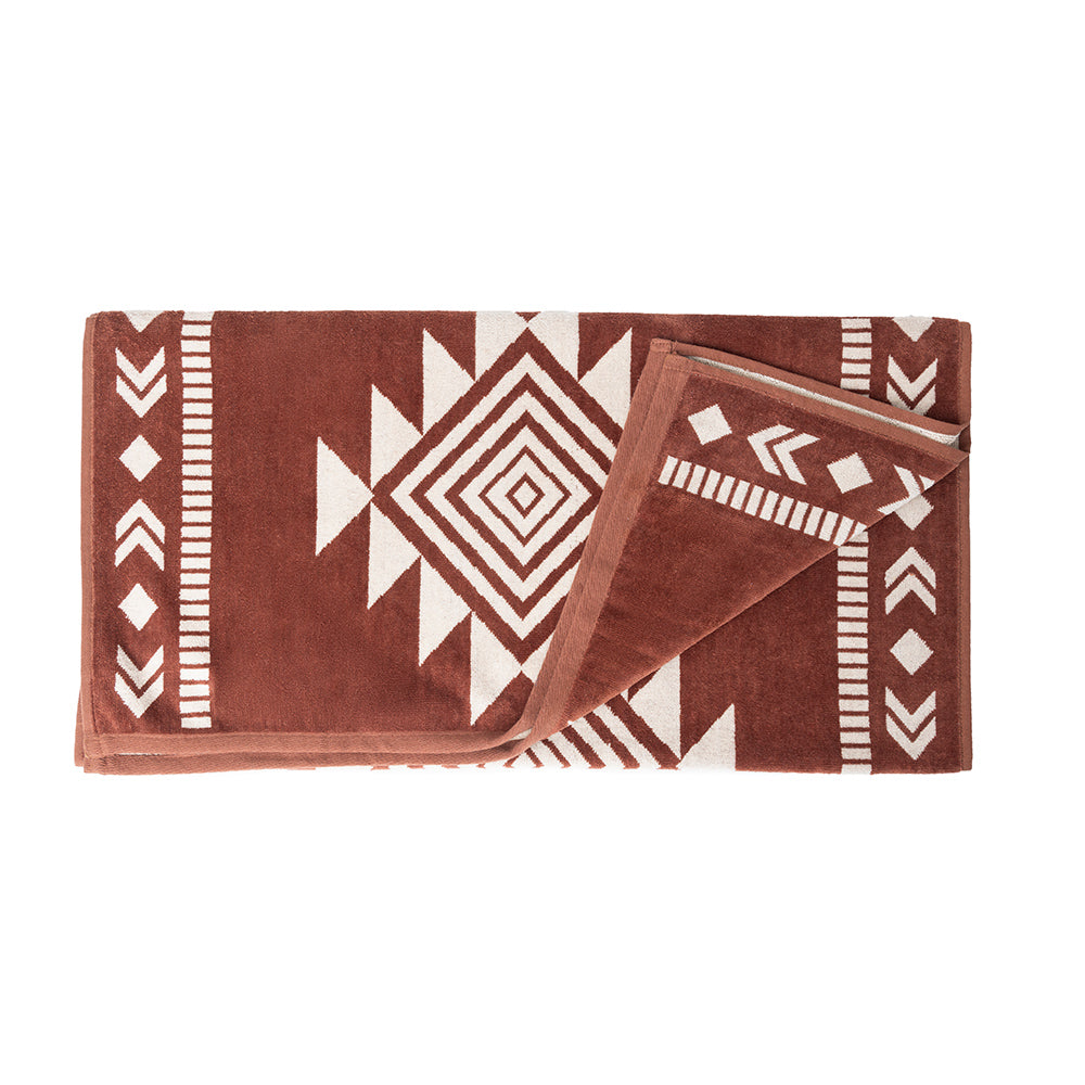 Myna Mesa Towel - SET OF 7 - 1 BT 2 FT 4 HT
