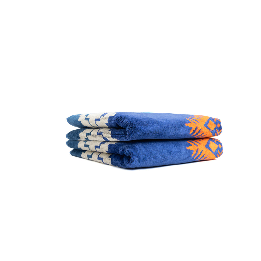 Tribal Rain Towel - SET OF 2 FT