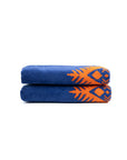 Tribal Rain Towel