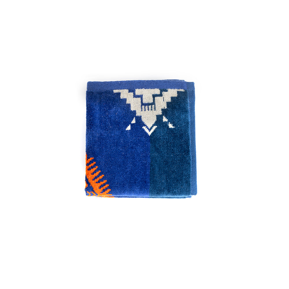 Tribal Rain Towel - SET OF 4 HT