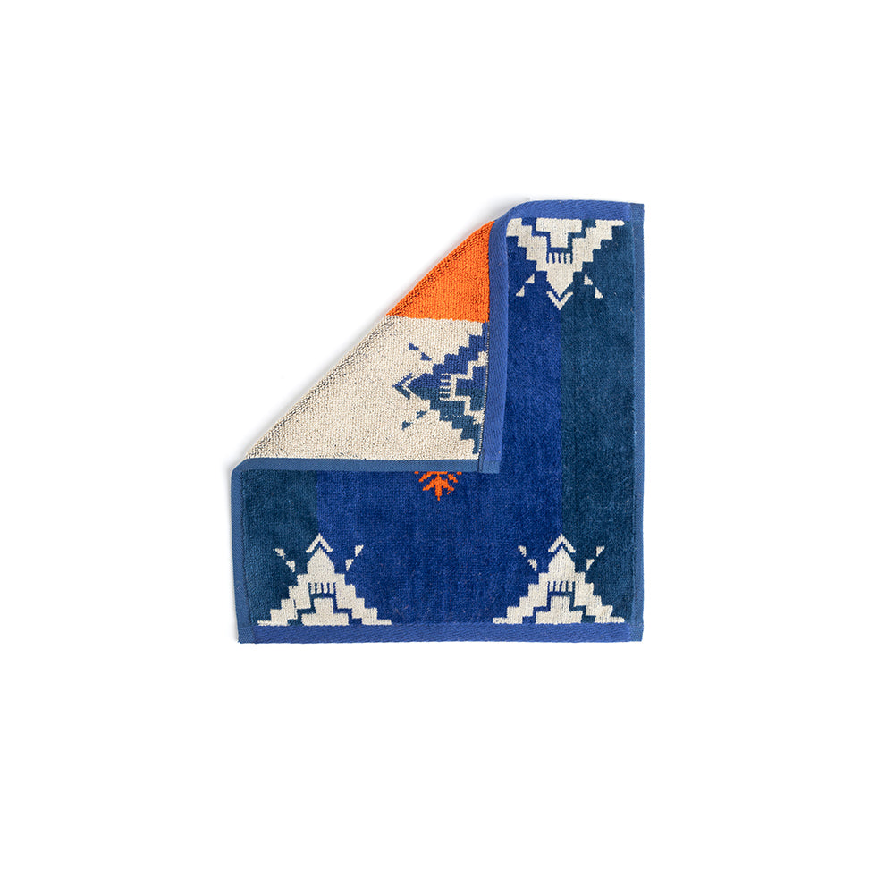 Tribal Rain Towel - SET OF 4 HT