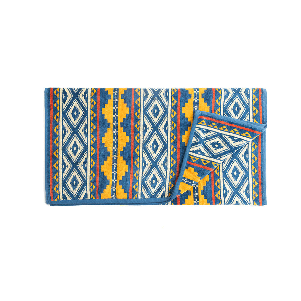 Socorro Towel - SET OF 5 - 1 BT 2 FT 2 HT