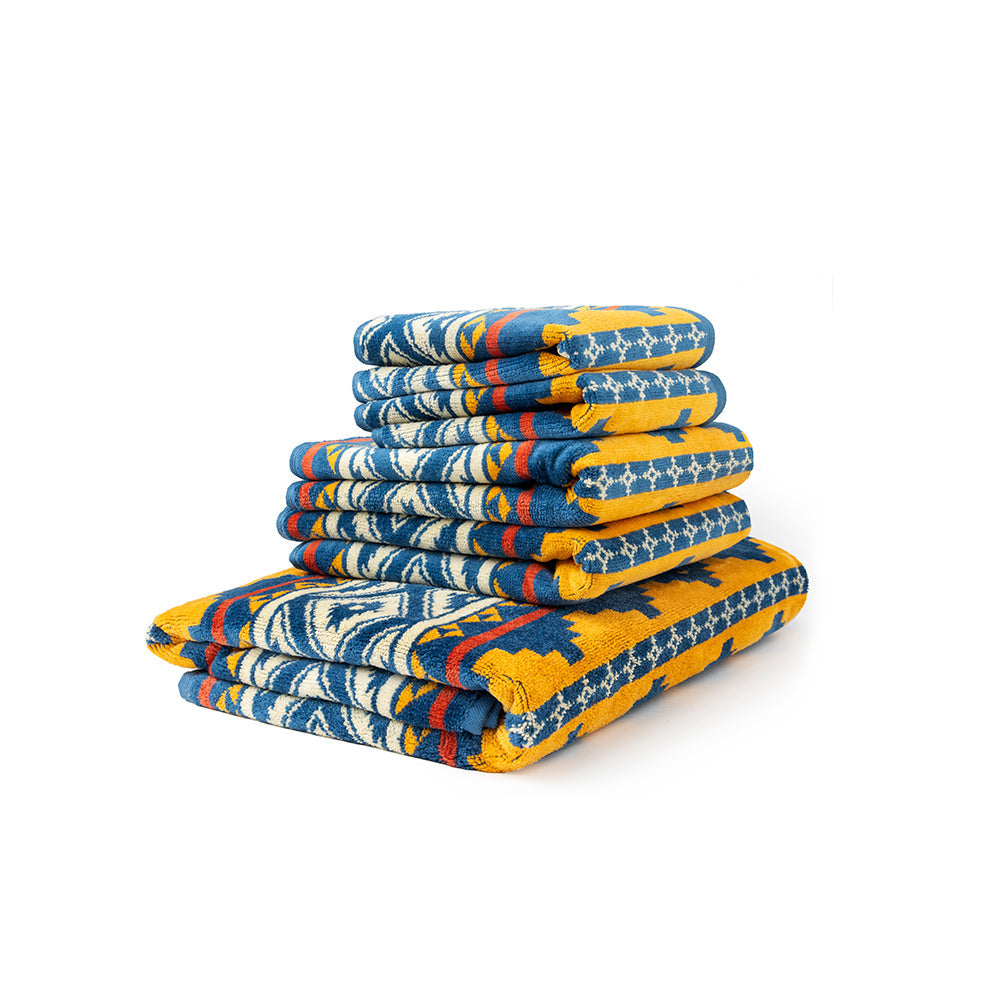 Socorro Towel - SET OF 7 - 1 BT 2 FT 4 HT