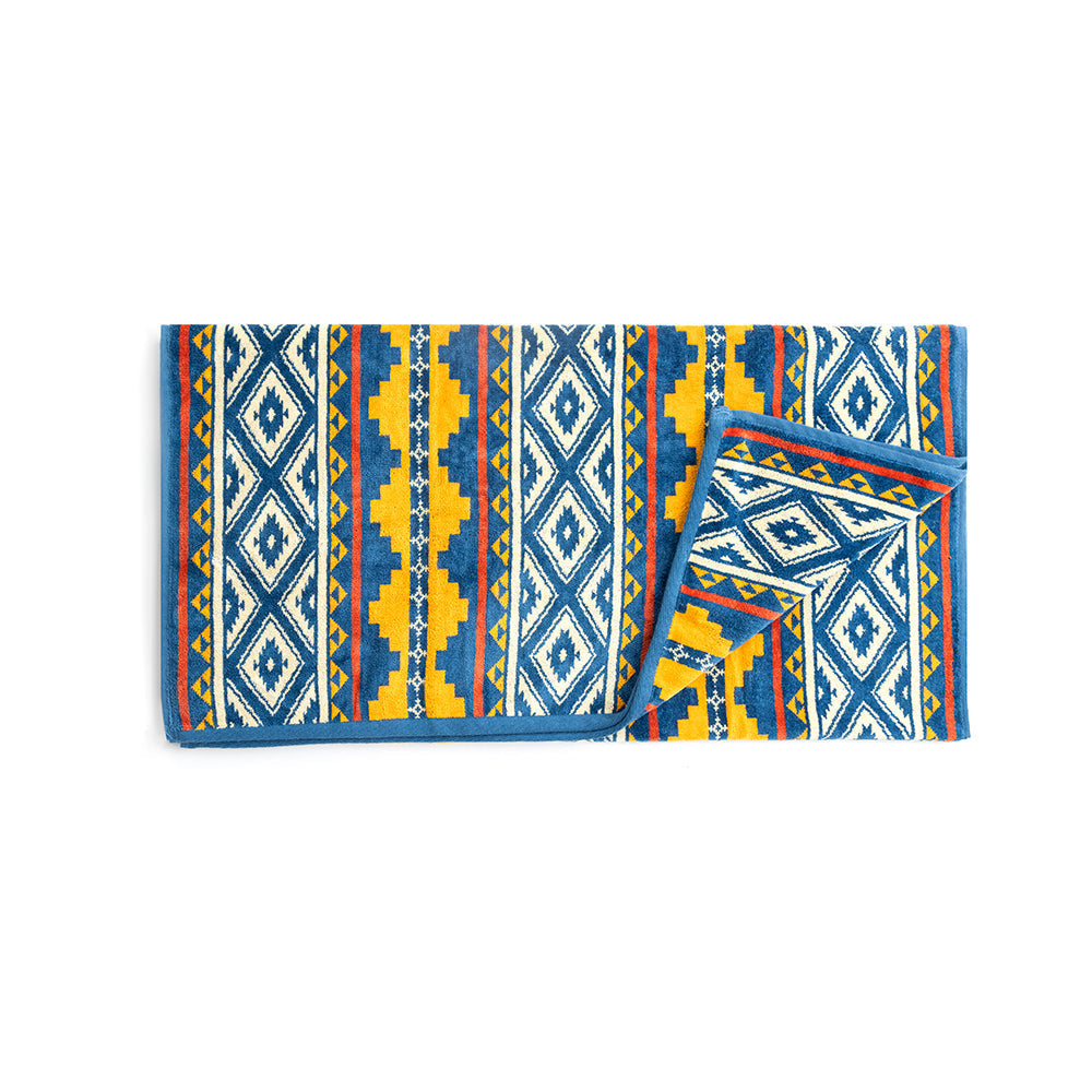 Socorro Towel - SET OF 7 - 1 BT 2 FT 4 HT