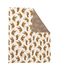 Cheetah Revered Throw