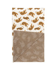 Cheetah Revered Throw