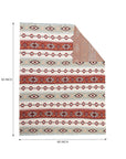 Mesa Grande Throw