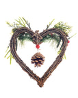 Nature's Own Heart Ornament