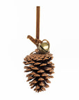 Pine Cone Glory Ornament