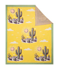 Saguaro Siesta Throw