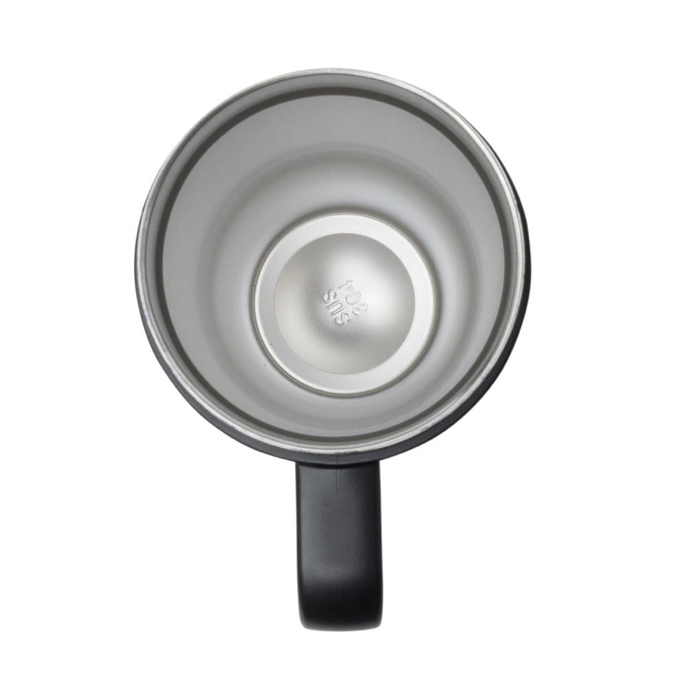 Wide Wyoming Tumbler In White