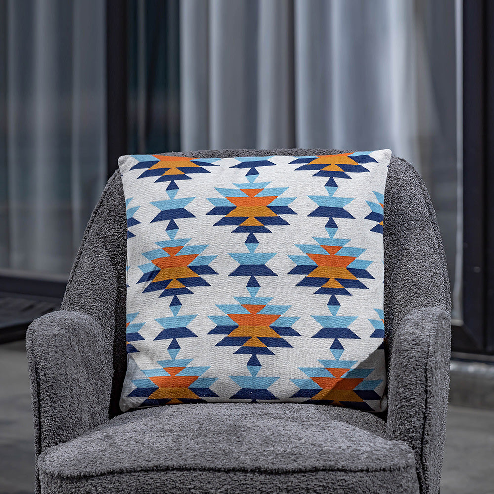 Perfect Décor Aztec Cushion Cover - 18 x 18
