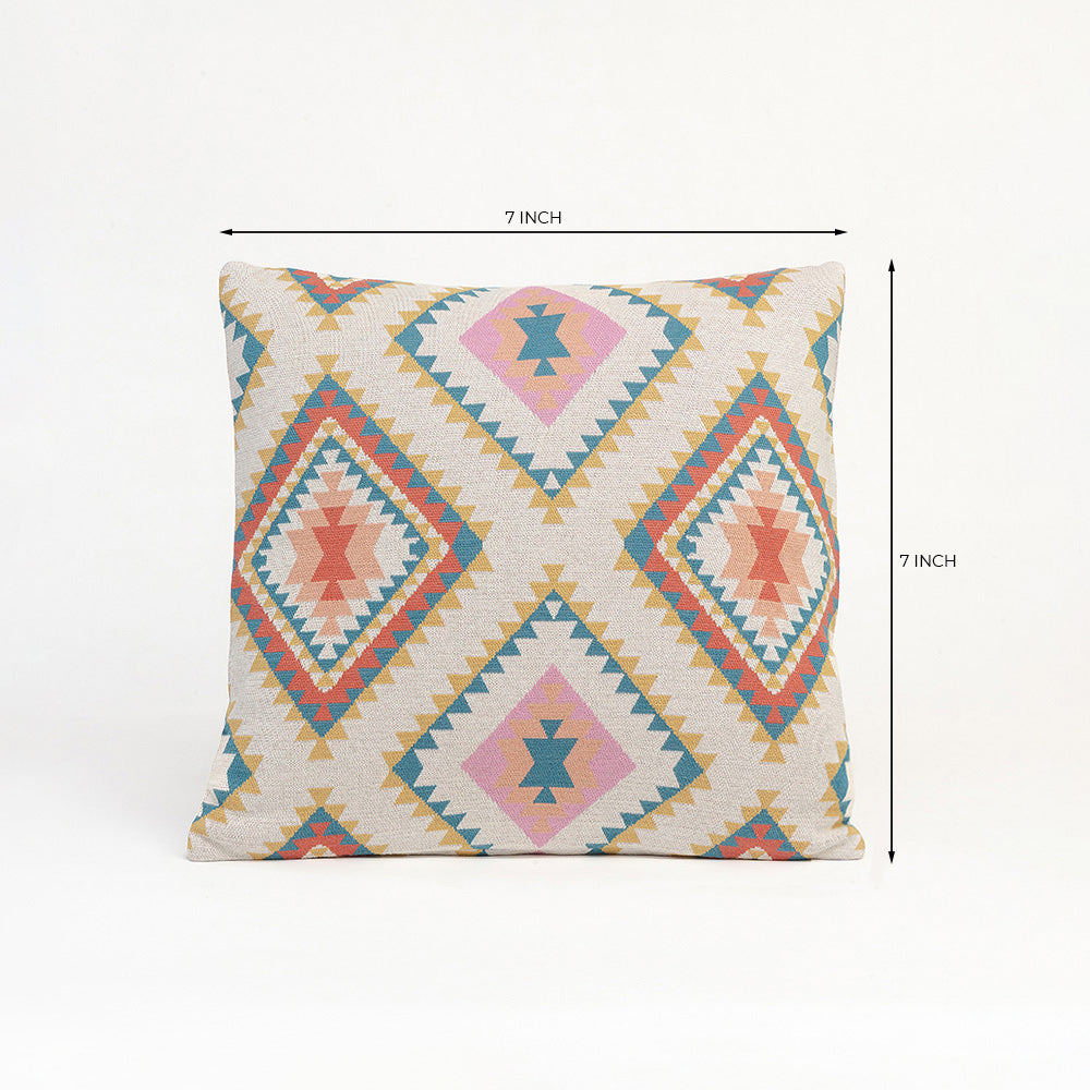 Impression Aztec Cushion Cover - 18 x 18