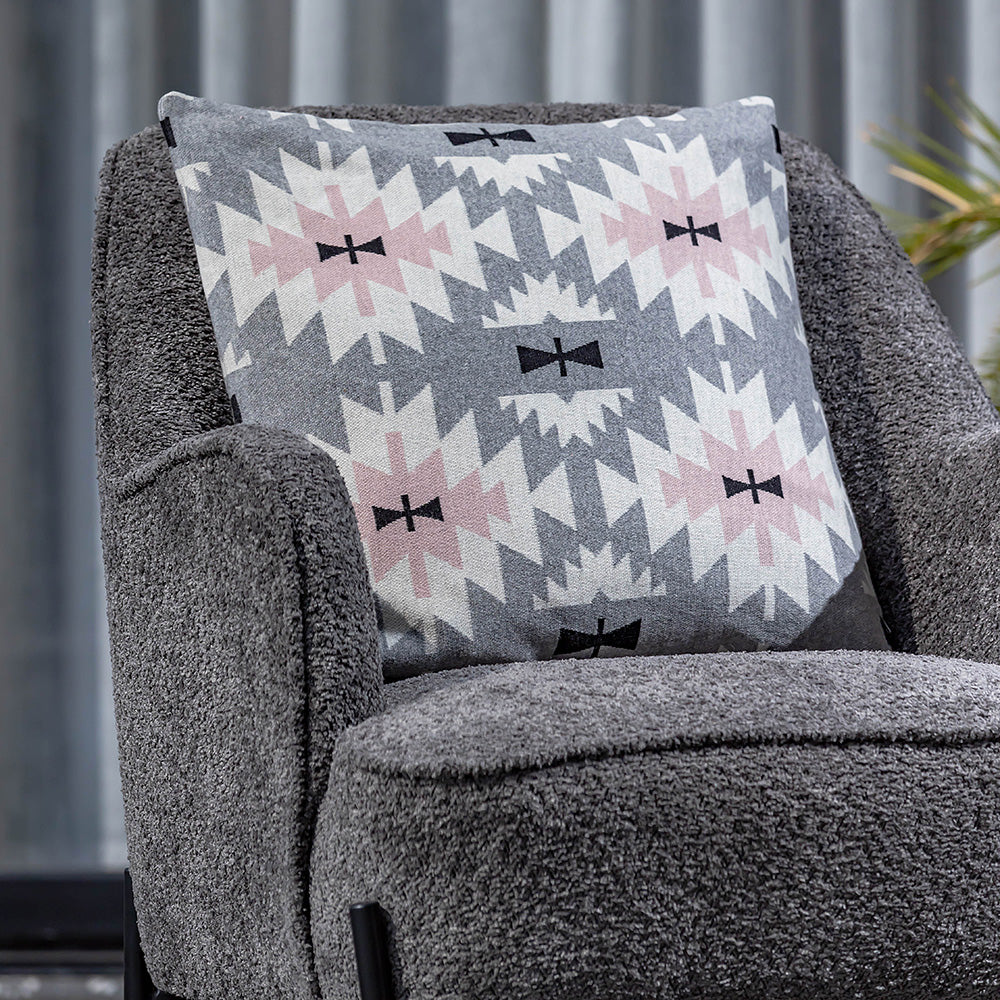 Spectacular Aztec Cushion Cover - 18 x 18